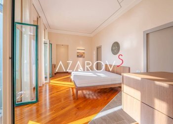 Camera da letto - Trilocale via Camillo Benso di Cavour, 46, Ospedaletti - foto 7