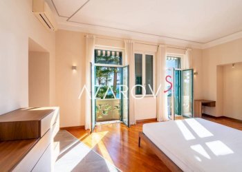 Camera da letto - Trilocale via Camillo Benso di Cavour, 46, Ospedaletti - foto 8