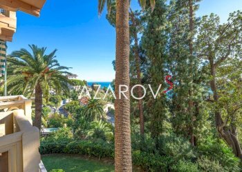 Giardino - Trilocale via Camillo Benso di Cavour, 46, Ospedaletti - foto 12