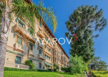 Facciata - Trilocale via Camillo Benso di Cavour, 46, Ospedaletti - foto 16