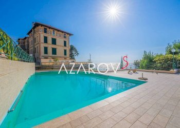 Piscina - Trilocale via Camillo Benso di Cavour, 46, Ospedaletti - foto 19