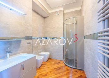 Bagno - Trilocale via Camillo Benso di Cavour, 46, Ospedaletti - foto 22