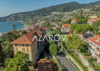 Vista - Trilocale via Camillo Benso di Cavour, 46, Ospedaletti - foto 25