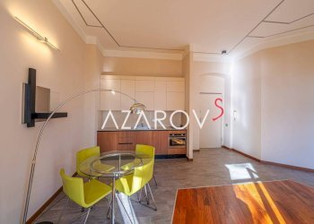 Cucina - Trilocale via Camillo Benso di Cavour, 46, Ospedaletti - foto 28