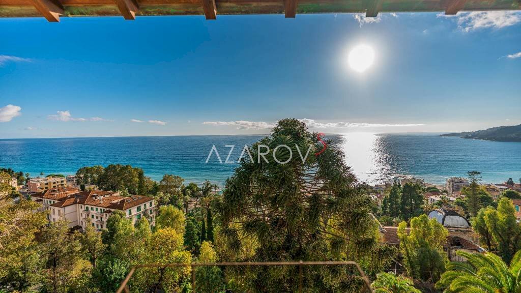 Vista - Attico viale dei Pepi, 9, Ospedaletti - foto 1