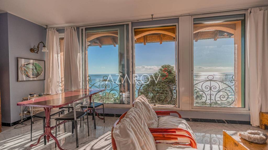 Salone - Attico viale dei Pepi, 9, Ospedaletti - foto 2