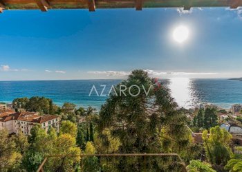 Vista - Attic viale dei Pepi, 9, Ospedaletti - photo 1