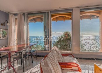 Salone - Attico viale dei Pepi, 9, Ospedaletti - foto 2