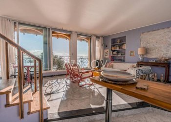 Salone - Attico viale dei Pepi, 9, Ospedaletti - foto 3