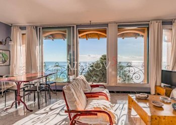 Salone - Attico viale dei Pepi, 9, Ospedaletti - foto 4