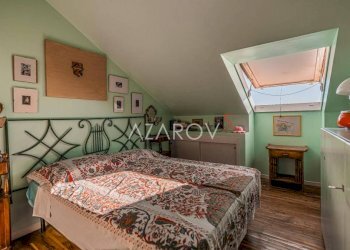 Camera da letto - Attic viale dei Pepi, 9, Ospedaletti - photo 8