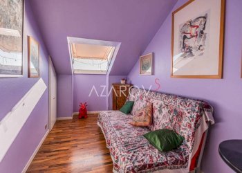 Stanza arredata - Attico viale dei Pepi, 9, Ospedaletti - foto 9