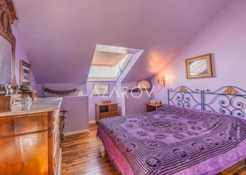 Camera da letto - Attic viale dei Pepi, 9, Ospedaletti - photo 11