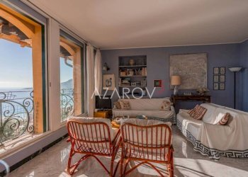 Salone - Attico viale dei Pepi, 9, Ospedaletti - foto 14