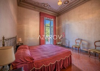 Camera da letto - Villa via Beodo, 30, Taggia - photo 4