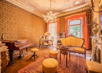 Salone - Villa via Beodo, 30, Taggia - photo 5