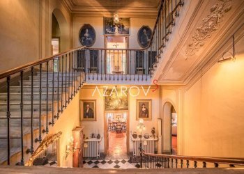 Interno palazzo - Villa via Beodo, 30, Taggia - photo 12