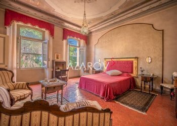 Camera da letto - Villa via Beodo, 30, Taggia - photo 14