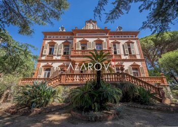 Facciata - Villa via Beodo, 30, Taggia - photo 17