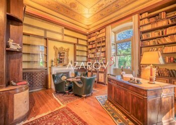 Stanza arredata - Villa via Beodo, 30, Taggia - photo 23