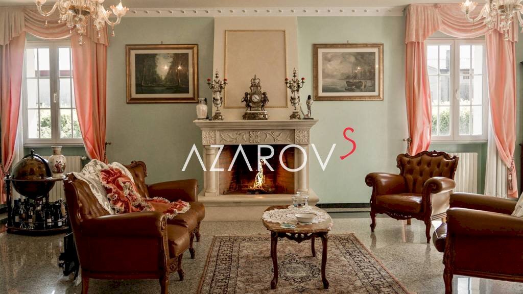 Salone - Villa via 20 Settembre, 3, Padova - photo 3