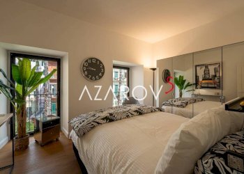 Camera da letto - Quadrilocale piazza Sardi, 6, Sanremo - foto 4