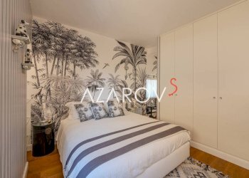 Camera da letto - Quadrilocale piazza Sardi, 6, Sanremo - foto 8