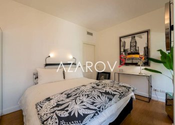 Camera da letto - Quadrilocale piazza Sardi, 6, Sanremo - foto 11