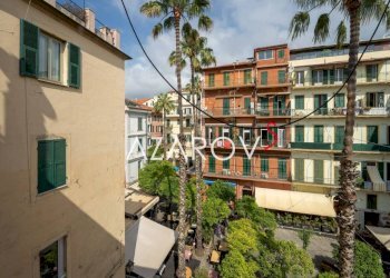 Vista - Quadrilocale piazza Sardi, 6, Sanremo - foto 13