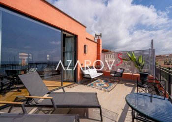 Balcone - Quadrilocale piazza Sardi, 6, Sanremo - foto 17