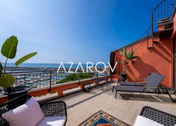 Balcone - Quadrilocale piazza Sardi, 6, Sanremo - foto 18