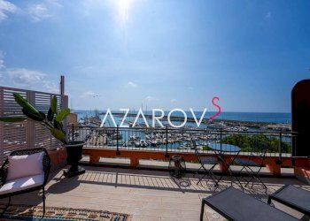 Balcone - Quadrilocale piazza Sardi, 6, Sanremo - foto 20