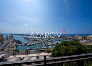 Vista - Quadrilocale piazza Sardi, 6, Sanremo - foto 21