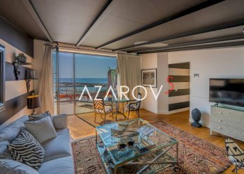 Salone - Quadrilocale piazza Sardi, 6, Sanremo - foto 23