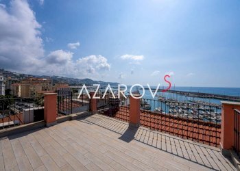 Balcone - Quadrilocale piazza Sardi, 6, Sanremo - foto 24