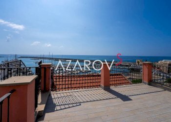 Balcone - Quadrilocale piazza Sardi, 6, Sanremo - foto 25