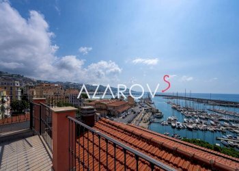 Vista - Quadrilocale piazza Sardi, 6, Sanremo - foto 26