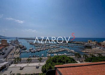 Vista - Quadrilocale piazza Sardi, 6, Sanremo - foto 28