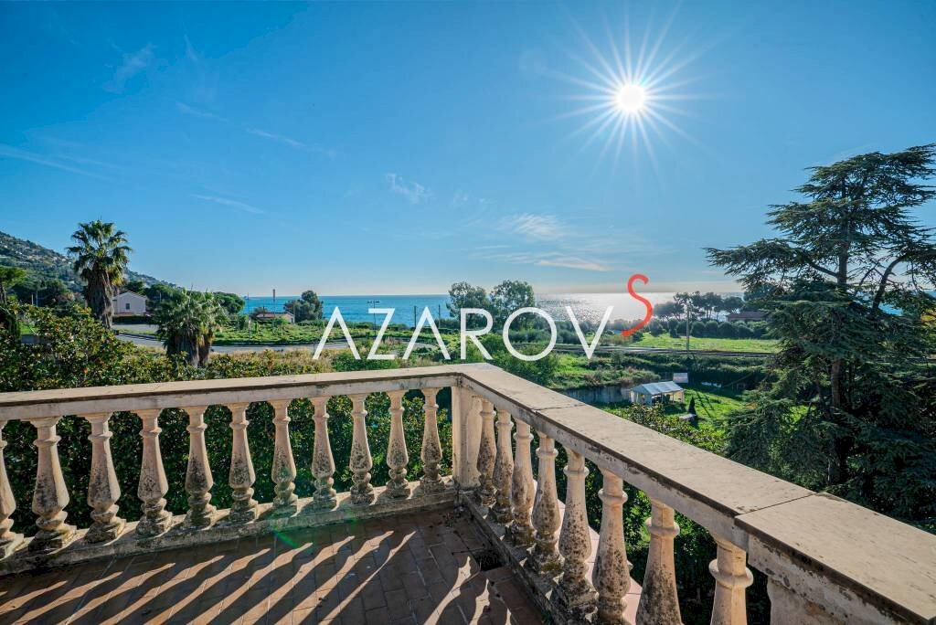 Balcone - Quadrilocale corso Nizza, 45, Ventimiglia - foto 1