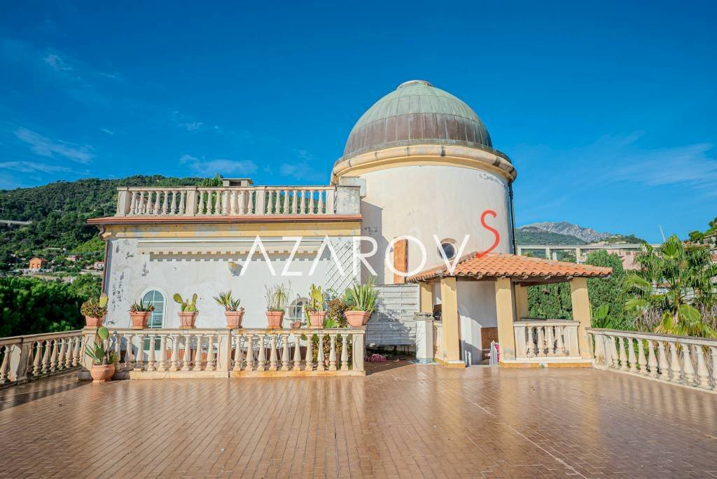 Facciata - Quadrilocale corso Nizza, 45, Ventimiglia - foto 3