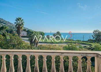 Vista - Quadrilocale corso Nizza, 45, Ventimiglia - foto 9