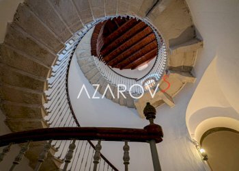 Interno palazzo - Quadrilocale corso Nizza, 45, Ventimiglia - foto 12