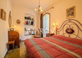 Camera da letto - Quadrilocale corso Nizza, 45, Ventimiglia - foto 15