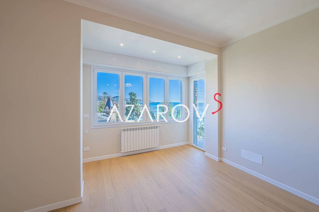 Stanza non arredata - Trilocale Lungomare Imperatrice, 130, Sanremo - foto 2