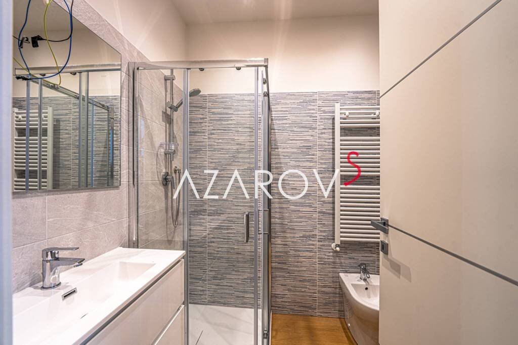 Bagno - Trilocale Lungomare Imperatrice, 130, Sanremo - foto 3