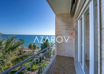 Balcone - Trilocale Lungomare Imperatrice, 130, Sanremo - foto 4