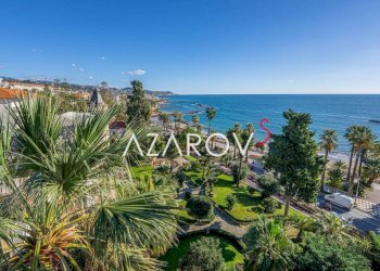 Vista - Trilocale Lungomare Imperatrice, 130, Sanremo - foto 9