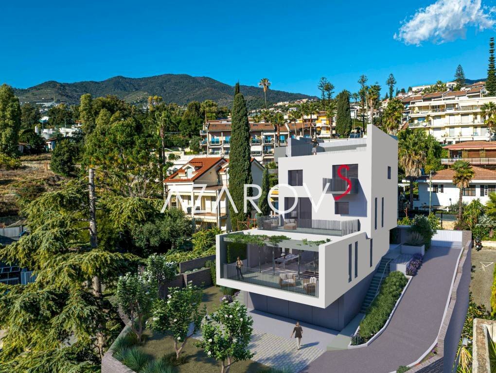 Vista - Villa Sanremo - foto 1