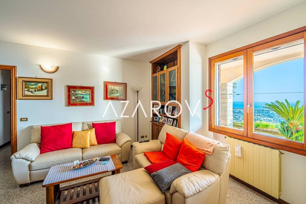 Salone - Villa Vallecrosia - foto 2