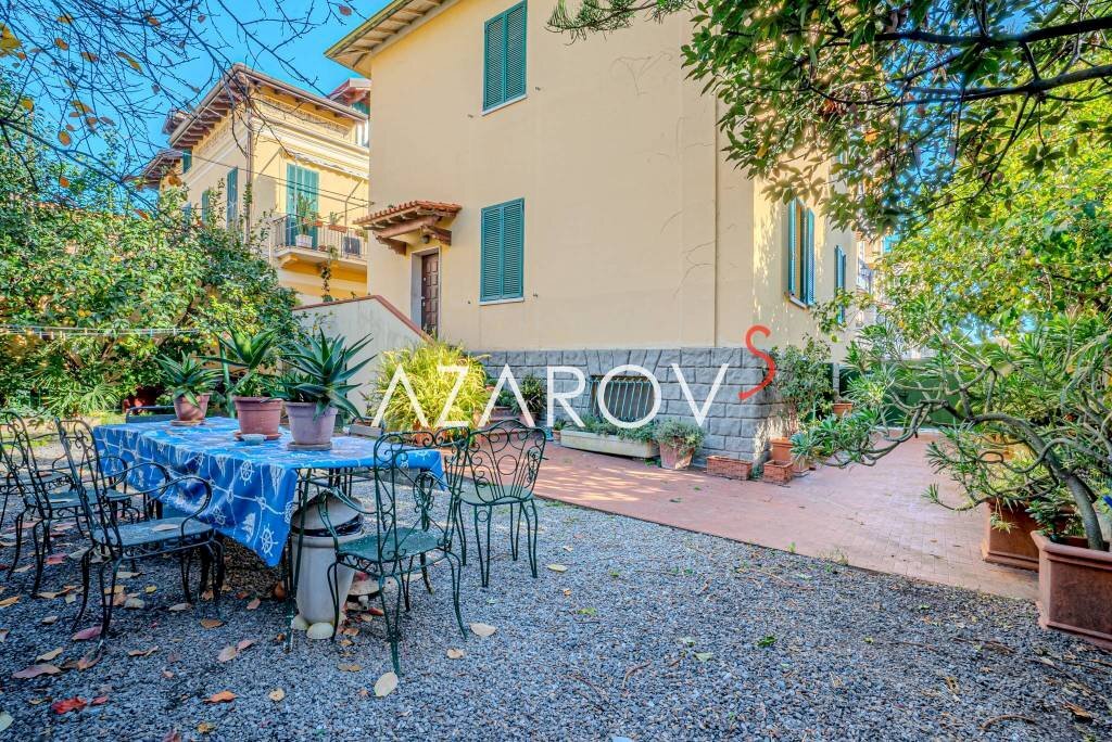 Giardino - Villa via Roberto, 39, Bordighera - photo 3